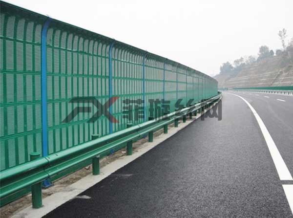 高速公路聲屏障設(shè)計原理