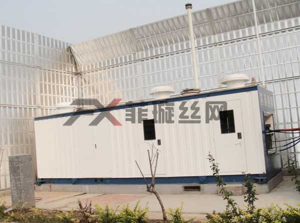 安徽工廠聲屏障價 格