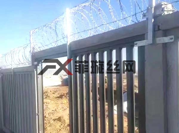 安徽高鋅高鐵刺絲滾籠